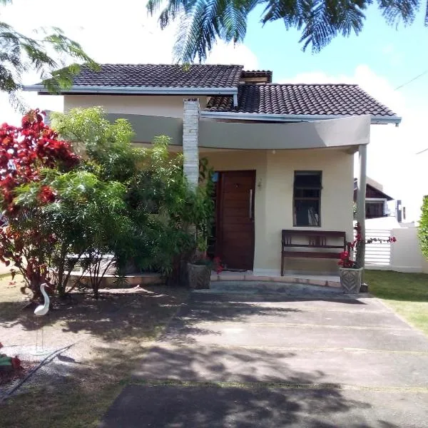 CASA NO CONDOMÍNIO CAMINHO DA SERRA, hotel a Remígio