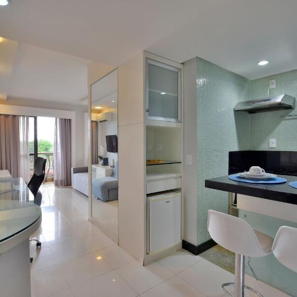 Flat 314 reformado no Lake Side - Foto 5