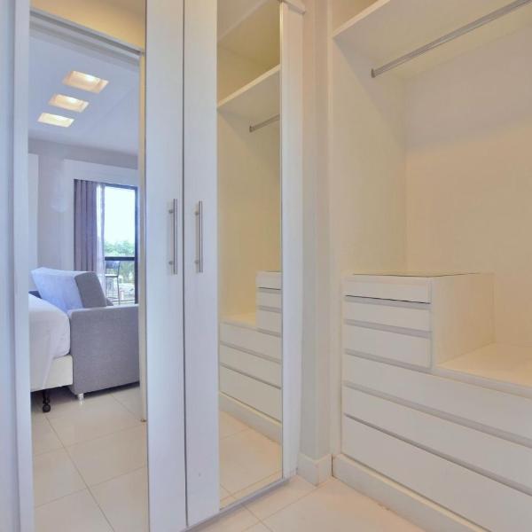 Flat 314 reformado no Lake Side - Foto 3