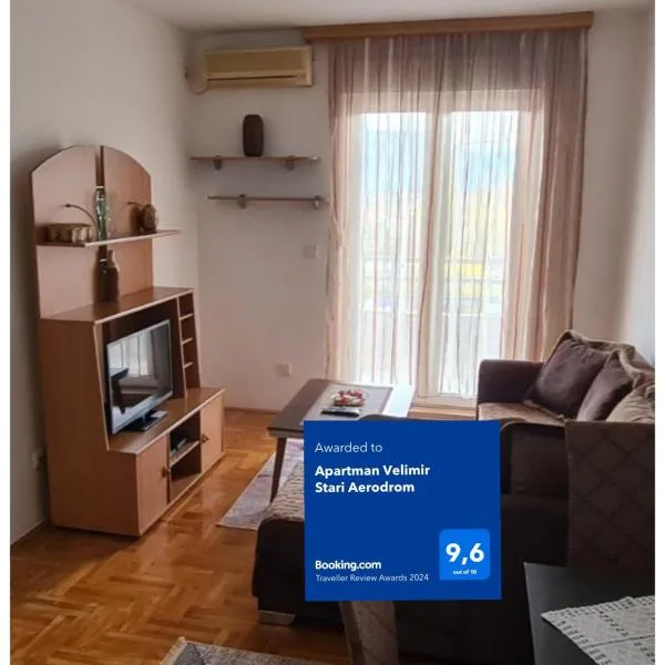 Apartman Velimir Stari Aerodrom, hotel di Svijetin Brijeg