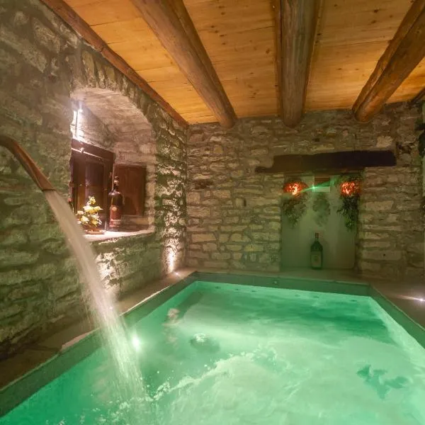 Granduca Mountain Wellness Apartments Campigna, hotel en Pratovecchio