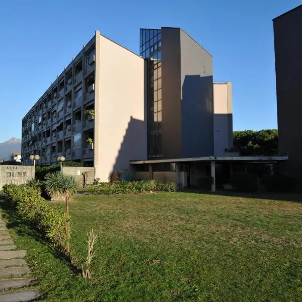 Residence le Dune, hotel v destinaci Lido di Camaiore