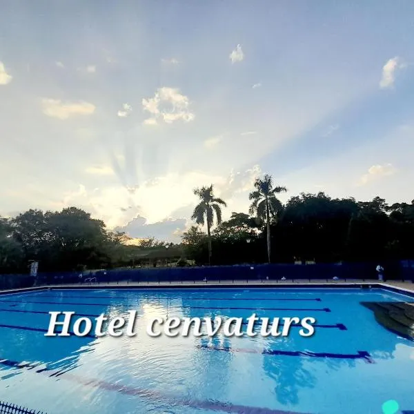 Hotel Campestre CENVATURS, hotel v destinaci Ricaurte