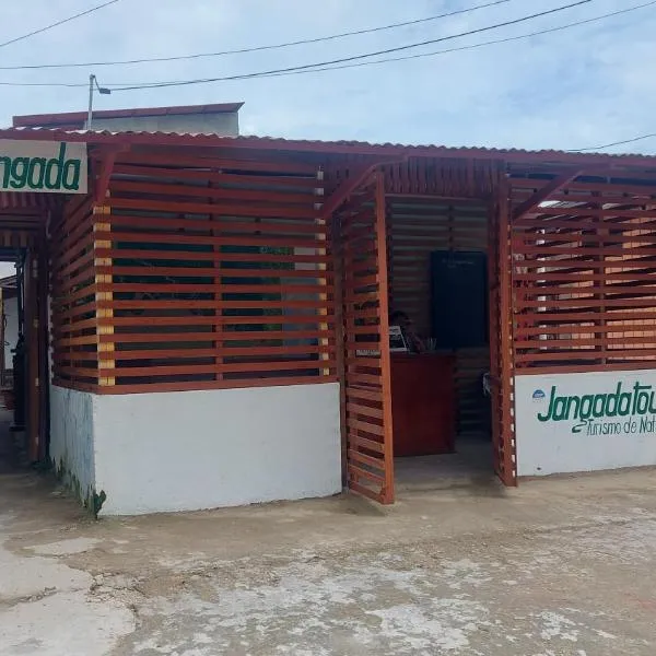 La Jangada Hostel & Tours, hotell sihtkohas Leticia