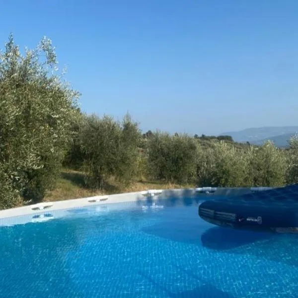 Paradise Agricamp, hotel in Sticciano