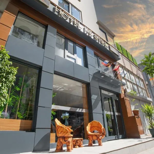 HOTEL DESTİLL, Hotel in Antalya