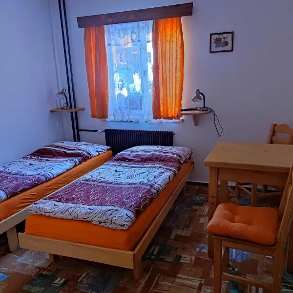 privat kobr, hotel in Rokytnice nad Jizerou