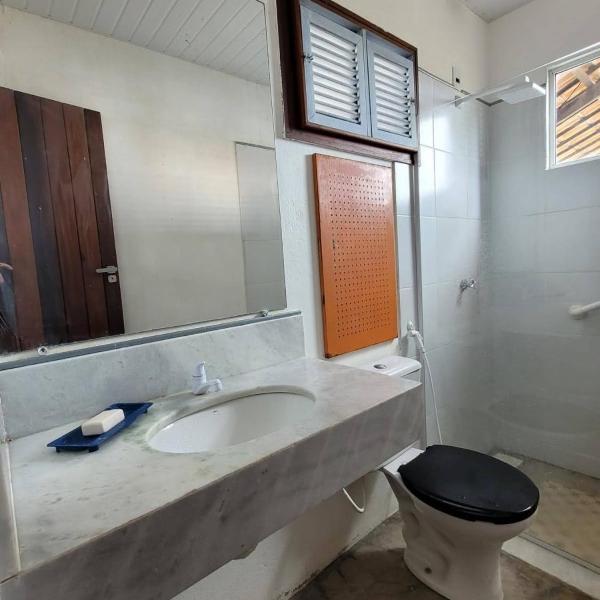 Bungalow Suíte Independente em Uruaú