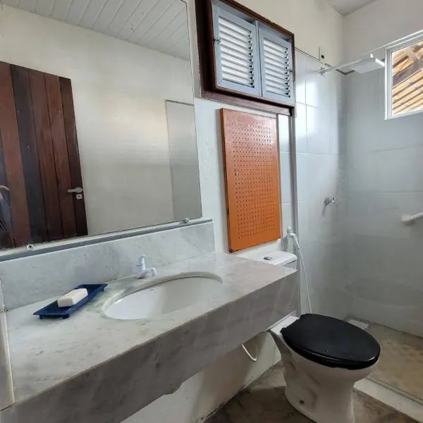 Excelente Bungalow Suíte Independente em Uruaú, hotel v destinaci Beberibe