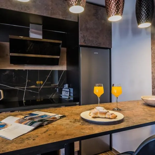 Apartman Bono, hotel v destinaci Sinj