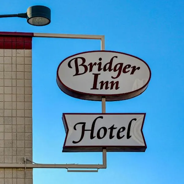 Bridger Inn Hotel Downtown, hotel in Wann