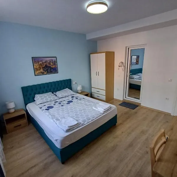Fenix Family Hotel, hotel v destinaci Blagoevgrad