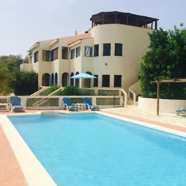 Quinta do Atlantico: Santa Bárbara de Nexe'de bir otel