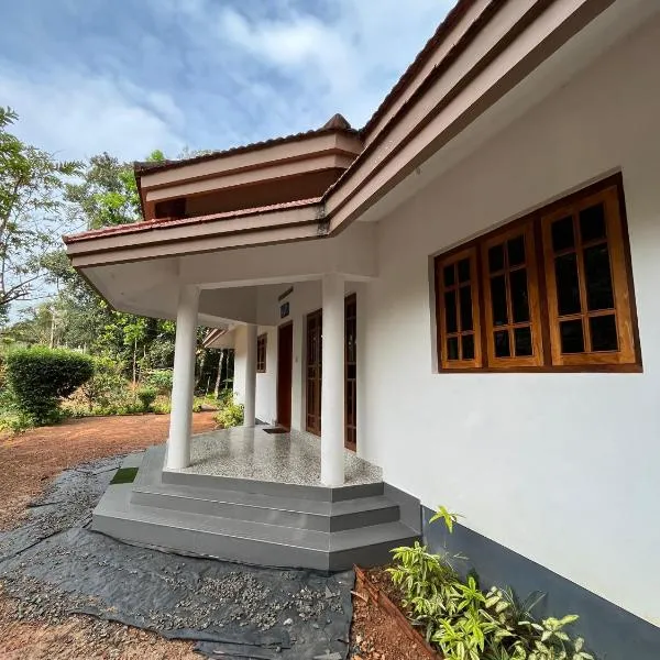 Puthenveettil, hotel v destinaci Kottayam