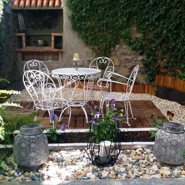 La Casa de Su, hotel in Baños de Montemayor