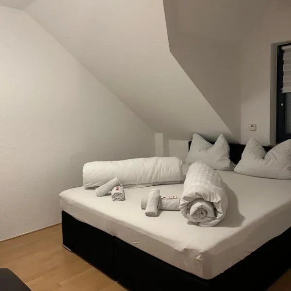 Cute Appartement near Cologne, hotel di Bergisch Gladbach