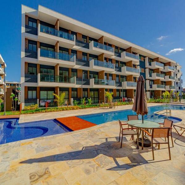 Flat Luxo na praia de Muro Alto - Makia Experience - Foto 4
