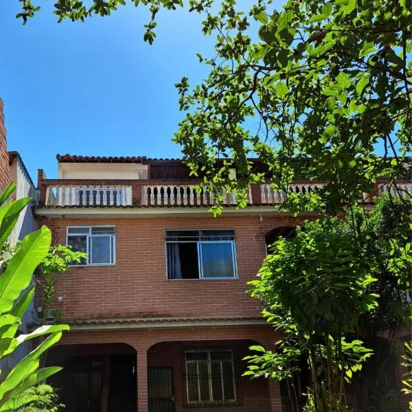 Casa Costa Verde-Muriqui, hotel in Vila Muriqui