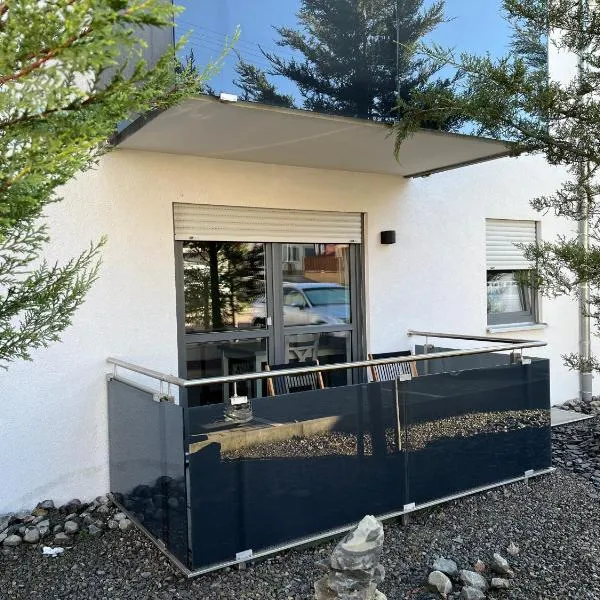 Ferienwohnung Gergert Nr.2, hotel v destinaci Löwenstein