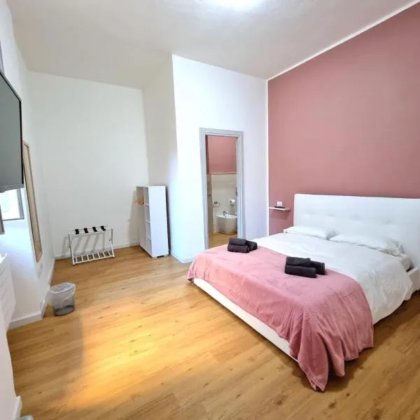 Morfeo B&B, hotel in Sassari