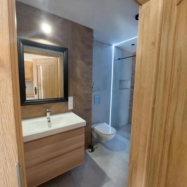 Apartamenty Jaskółcza, hotel in Bydgoszcz