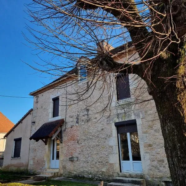 Viesnīca Chambre d'hôtes pilsētā La Forge-dʼAns