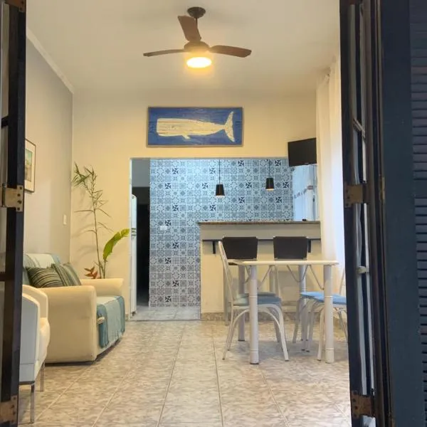 Cantinho bora praia Boraceia, khách sạn ở São Sebastião