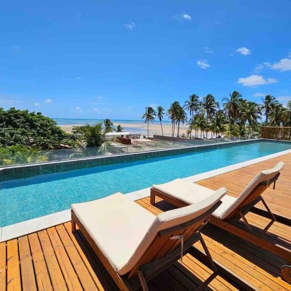 Villa Green - Beira Mar - Milagres Hospedagens