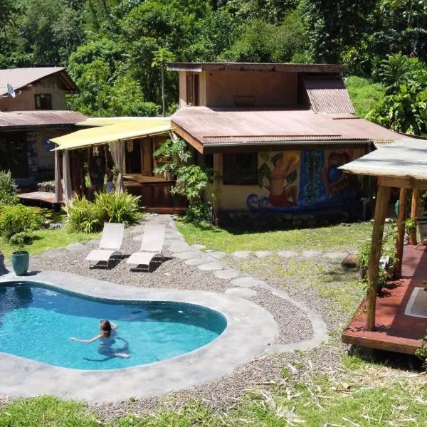 Soul Rise, hotel v destinaci Taravao