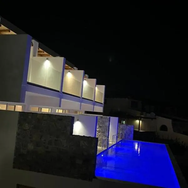 아판두에 위치한 호텔 Johannes Boutique Apartments & Suites