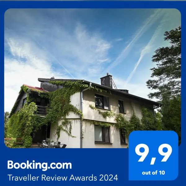 Dom Gościnny Rzeczna 4, hotel v destinaci Tuczno