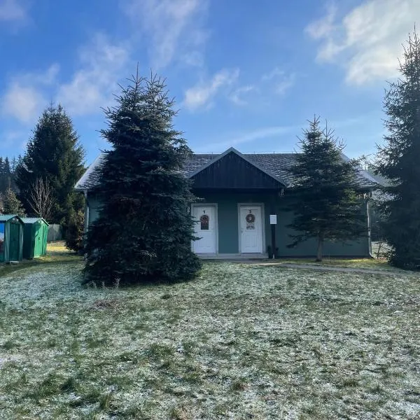 Apartmány Potůčky, hotel v destinaci Potŭčky