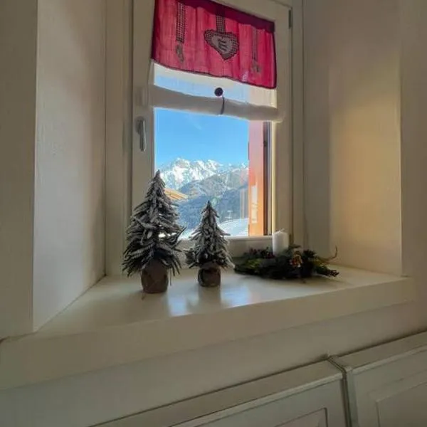 J apartment, hotel in Villa Dalegno