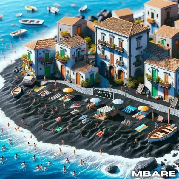 Casalicuti, hotel in Catania