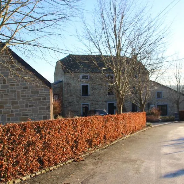 Prim'tout, hotel di Ohey