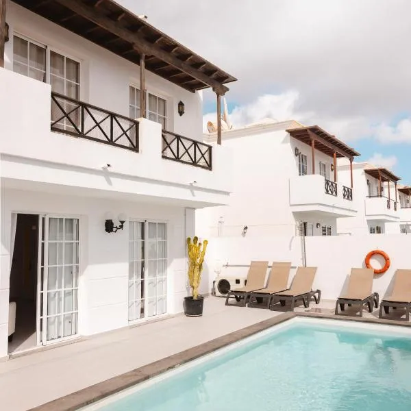 Villa Fariones, hotel in Tías