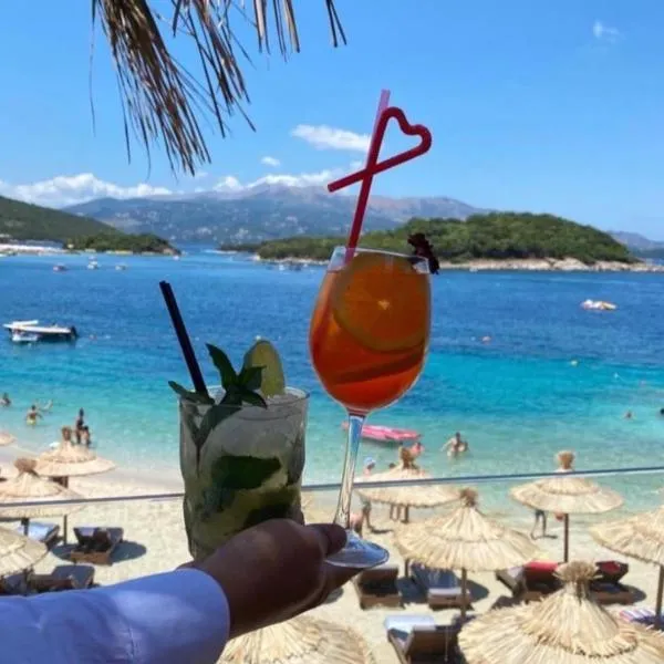 Hotel Four Islands, khách sạn ở Ksamil