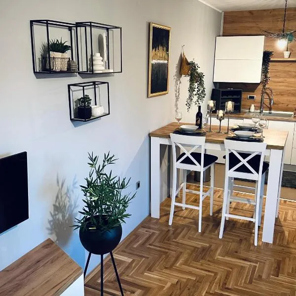 TOP Apartman, hotel di Sombor
