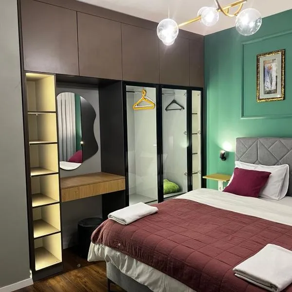 Blini Exclusive 2, hotel in Pristina