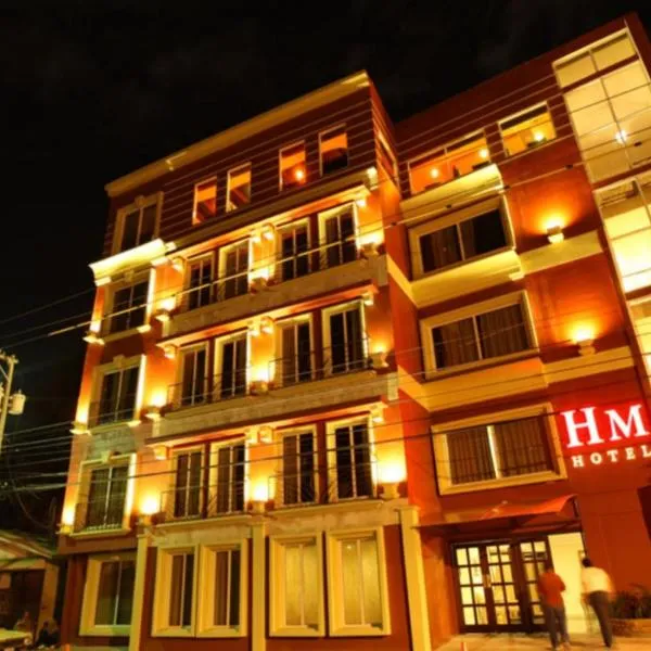 Hotel Martell: San Pedro Sula'da bir otel
