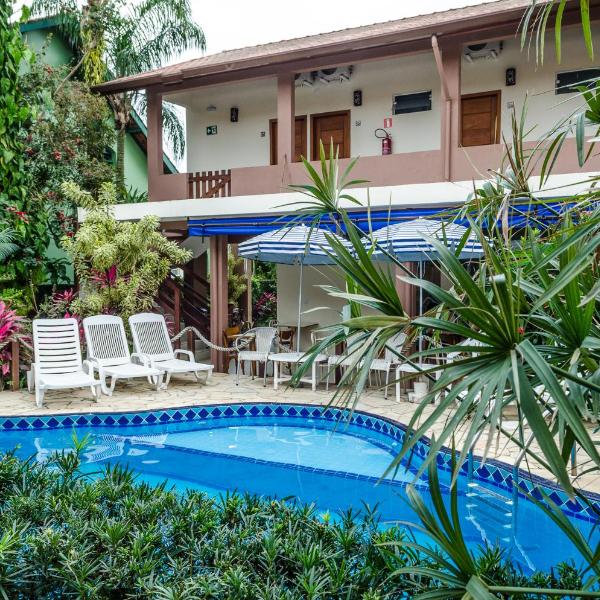 Pousada Vila da Praia - Foto 3