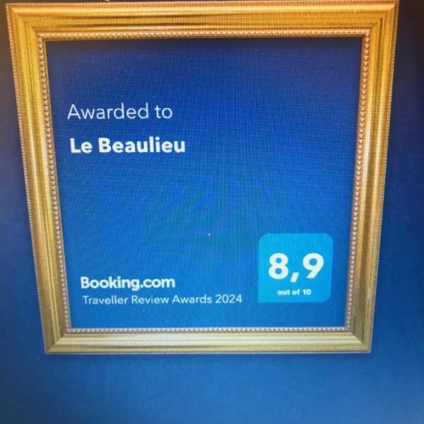 Le Beaulieu โรงแรมในลา กร็องเดอ-ม็อต