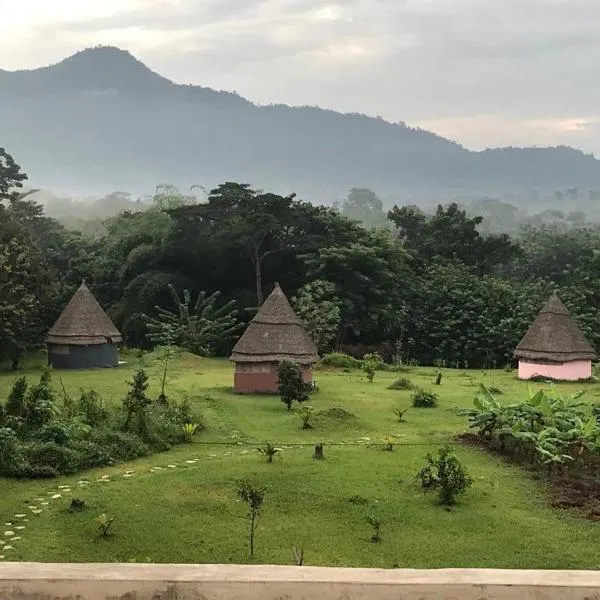 REFUGE du MONT AGOU, hotel em Missahohé