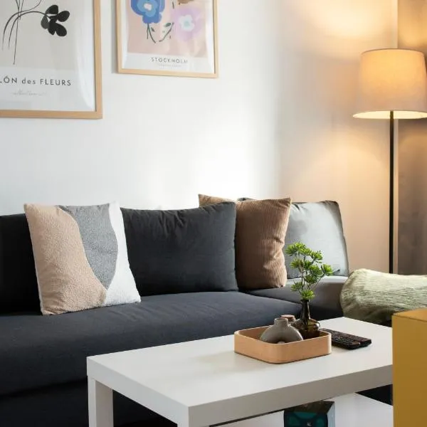 Loomená Apartments - Free Garage, hotel a Kosice