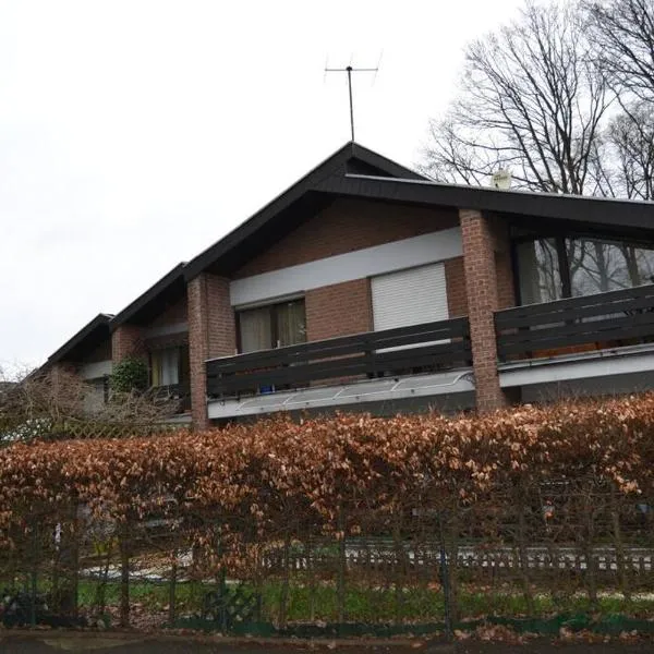 Kölnmesse 5 * gemütliches Haus (H1), hotell sihtkohas Rösrath