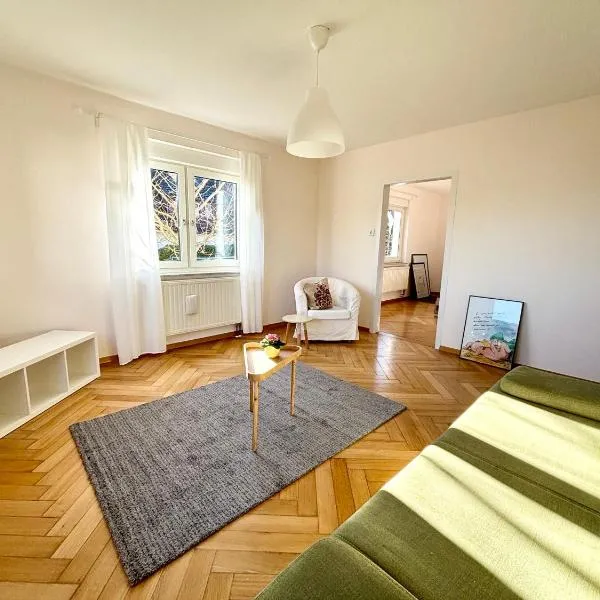 Komforthaus Gartenfreude, hotel Sachsenheimben