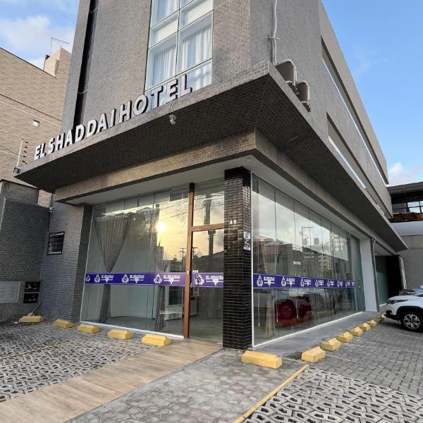 EL SHADDAI HOTEL