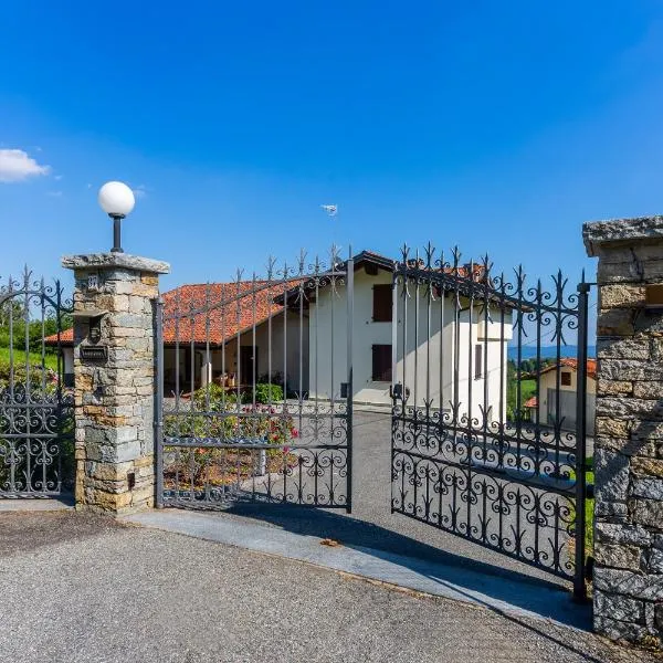 Residence la Sorgiva, Hotel in Pollone