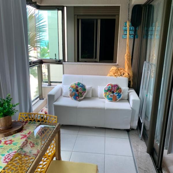 Ekoara Muro Alto Porto de Galinhas Pé na areia 70m2 - Foto 2