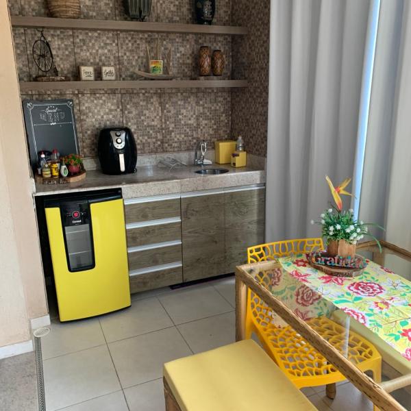 Ekoara Muro Alto Porto de Galinhas Pé na areia 70m2 - Foto 5